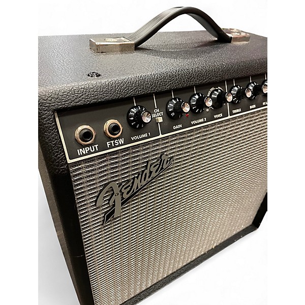Used Fender Champion 40 Guitar Combo Amp