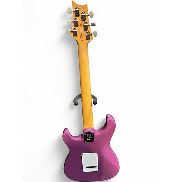 Used PRS SE Silver Sky Summit Purple Solid Body Electric Guitar