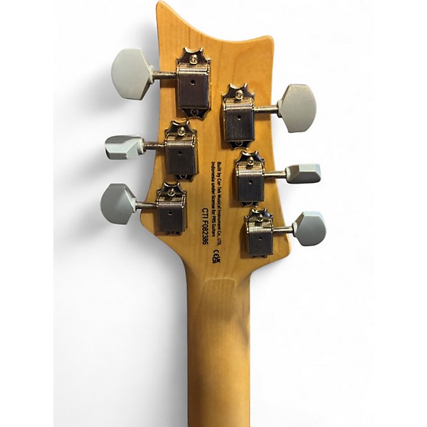 Used PRS SE Silver Sky Summit Purple Solid Body Electric Guitar