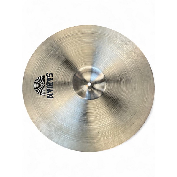 Used SABIAN 20in AA Rock Ride Cymbal