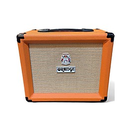 Used Orange Amplifiers Crush 20 20W 1x8 Guitar Combo Amp