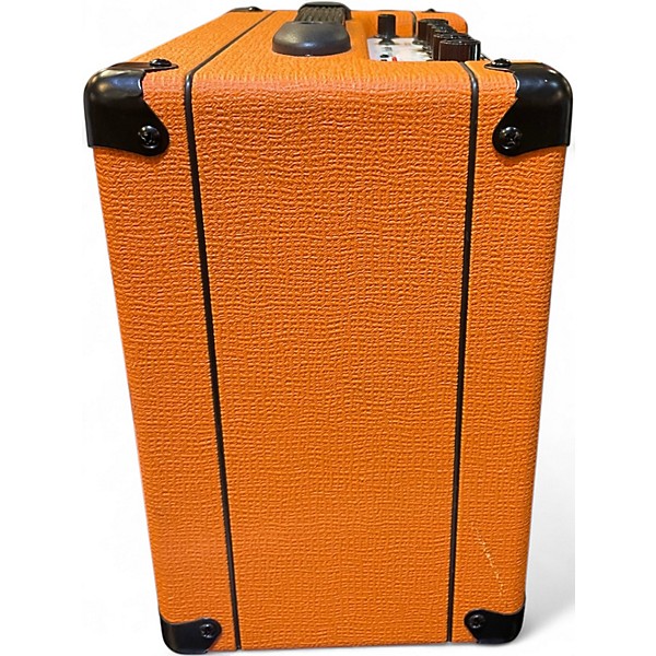 Used Orange Amplifiers Crush 20 20W 1x8 Guitar Combo Amp