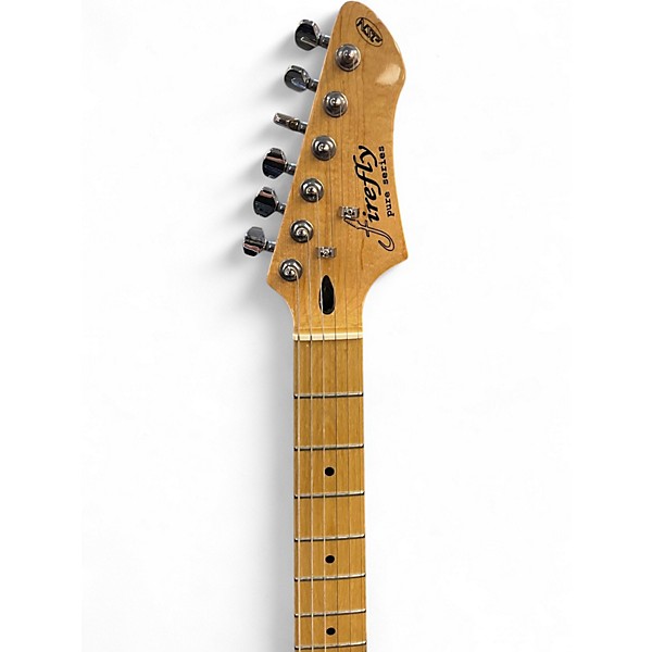 Used Firefly FFTH Blue Solid Body Electric Guitar