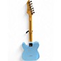 Used Firefly FFTH Blue Solid Body Electric Guitar