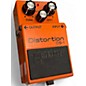 Used BOSS DS1 Distortion Effect Pedal