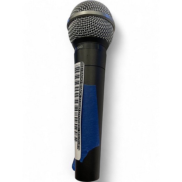 Used Radio Shack 3 Dynamic Microphone