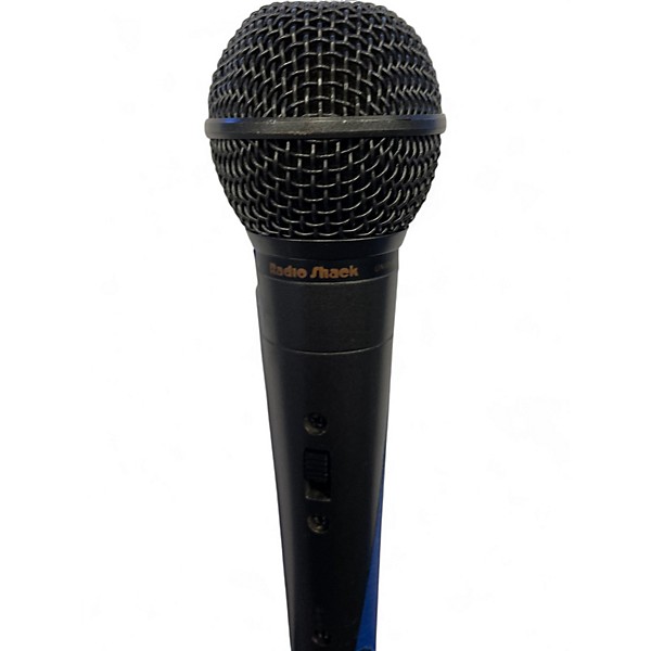 Used Radio Shack 333043 Dynamic Microphone