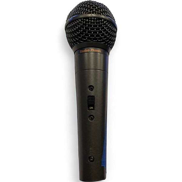 Used Radio Shack 333043 Dynamic Microphone