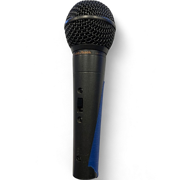 Used Radio Shack 333043 Dynamic Microphone