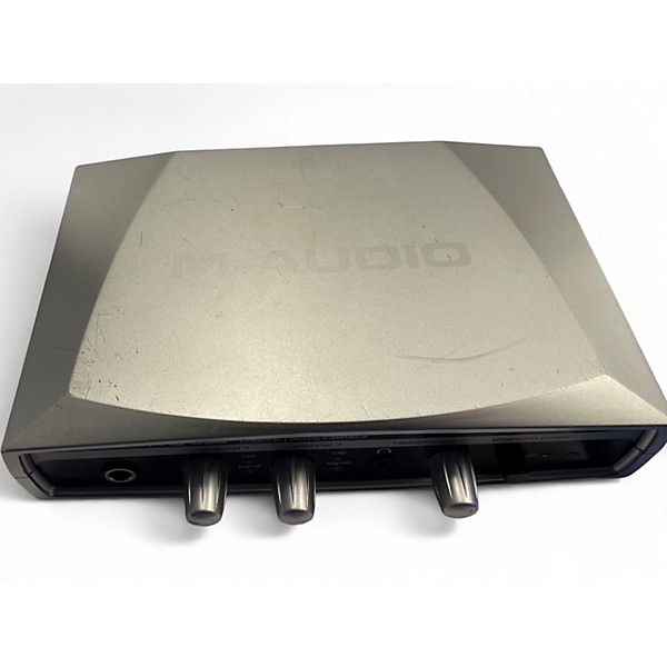 Used M-Audio AUDIO INTERFACE