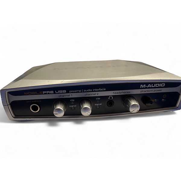 Used M-Audio AUDIO INTERFACE