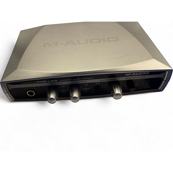 Used M-Audio AUDIO INTERFACE