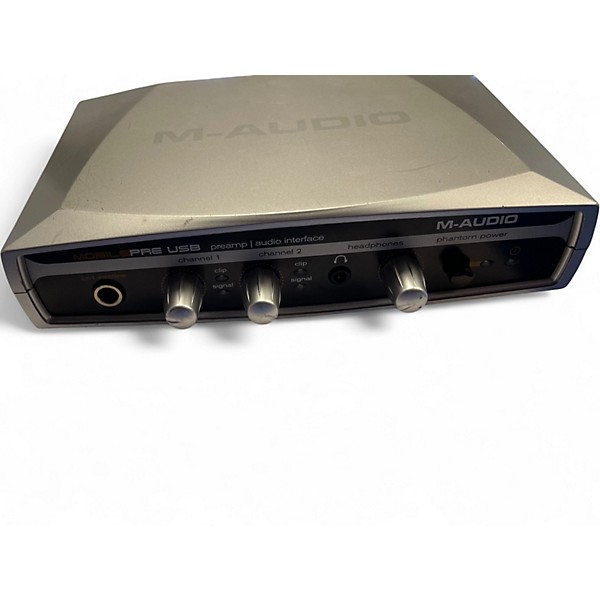 Used M-Audio AUDIO INTERFACE