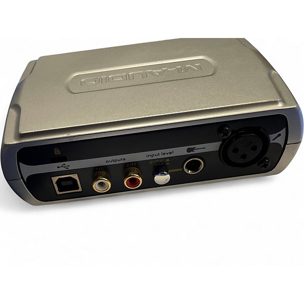 Used M-Audio FAST TRACK