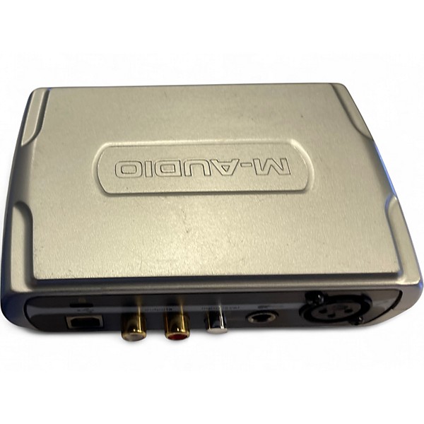 Used M-Audio FAST TRACK