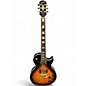 Used Epiphone Les Paul Custom 2 Color Sunburst Solid Body Electric Guitar thumbnail
