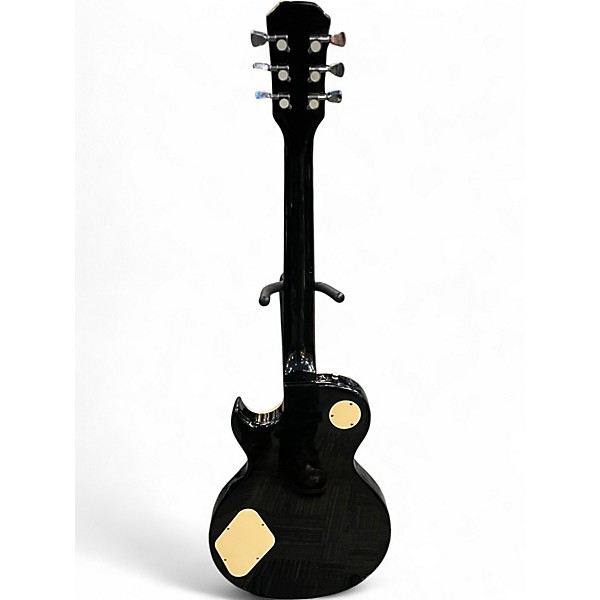 Used Austin Les Paul Black Solid Body Electric Guitar