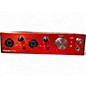 Used Focusrite Clarett+ 2Pre Audio Interface thumbnail