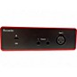 Used Focusrite Scarlett Solo Gen 4 Audio Interface