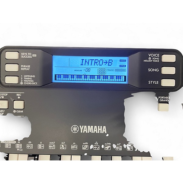 Used Yamaha PSR-E373 Portable Keyboard
