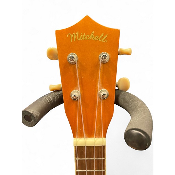 Used Mitchell MU40C Natural Ukulele