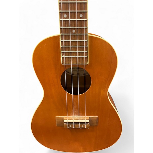Used Mitchell MU40C Natural Ukulele