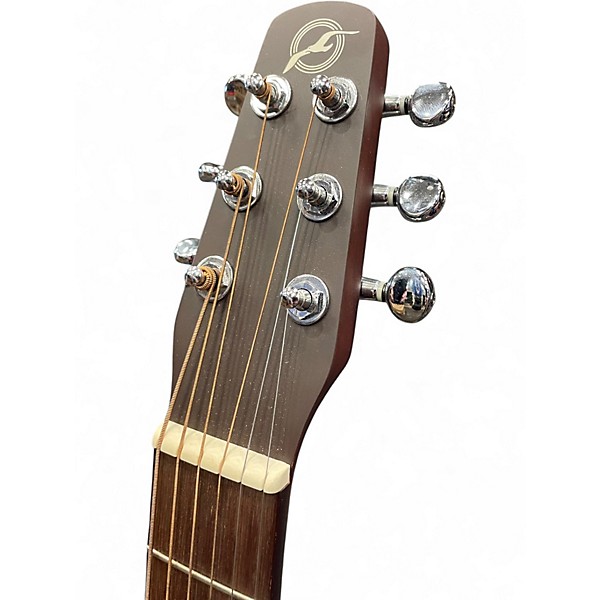 Used Seagull Entourage Grand Parlor Sandburst Acoustic Guitar