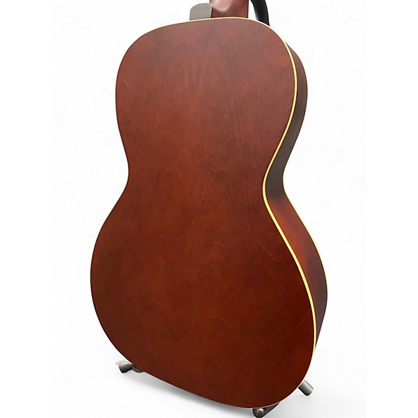 Used Seagull Entourage Grand Parlor Sandburst Acoustic Guitar