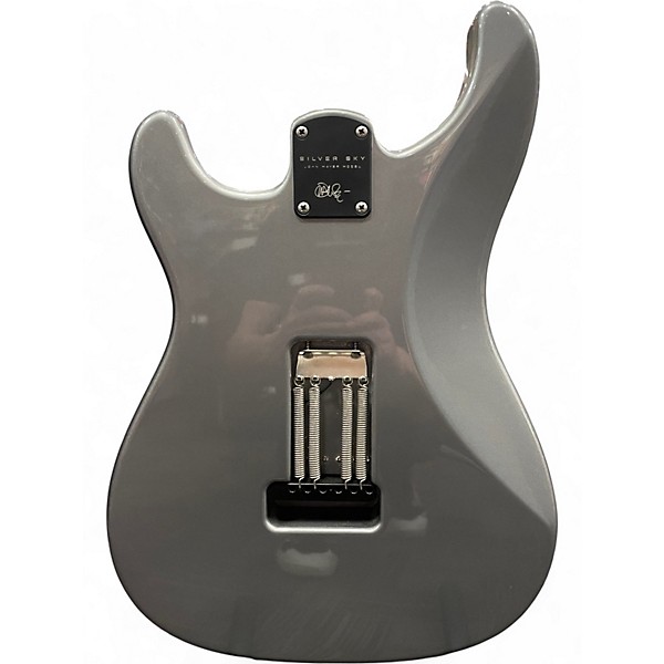 Used PRS Silver Sky John Mayer Signature Silver Solid Body Electric Guitar