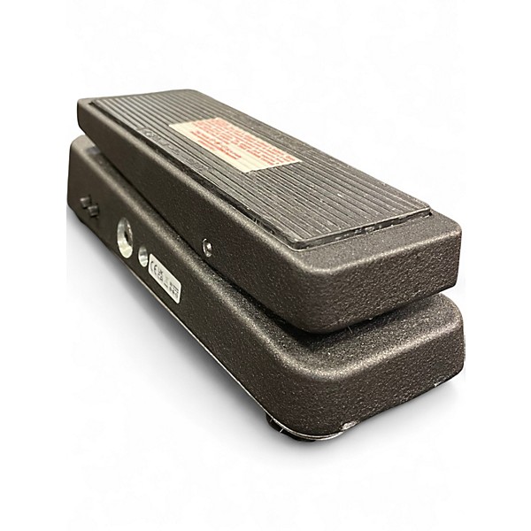 Used Dunlop 535Q Cry Baby Multi-Wah Effect Pedal