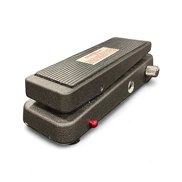Used Dunlop 535Q Cry Baby Multi-Wah Effect Pedal