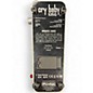Used Dunlop 535Q Cry Baby Multi-Wah Effect Pedal