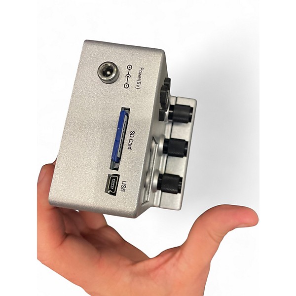 Used Singular Sound Beatbuddy Drum Machine