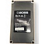 Used BOSS DS1W DISTORTION WAZA CRAFT Effect Pedal