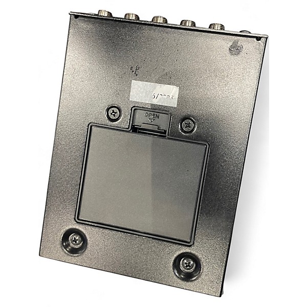 Used BOSS EQ200 Graphic Equalizer Pedal