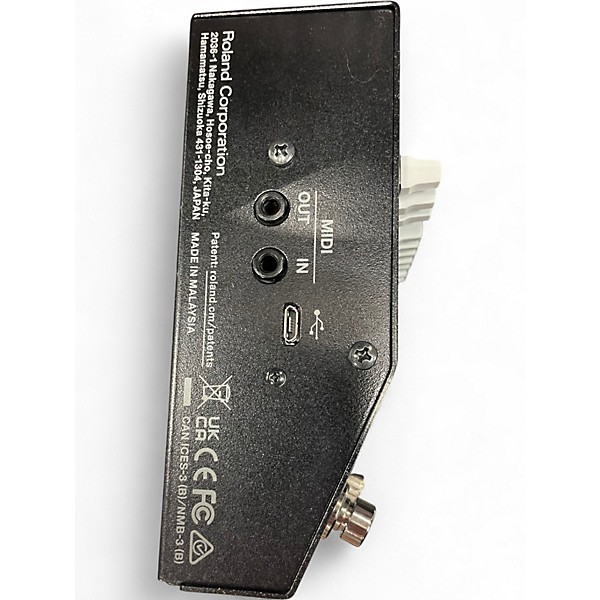 Used BOSS EQ200 Graphic Equalizer Pedal