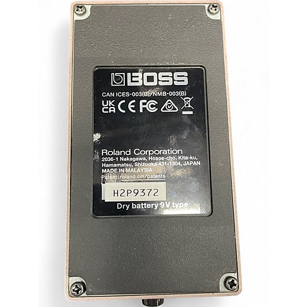 Used BOSS RC5 Loop Station Pedal