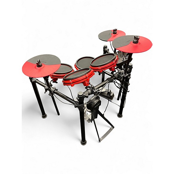 Used Alesis Nitro Max Special Edition Electric Drum Set