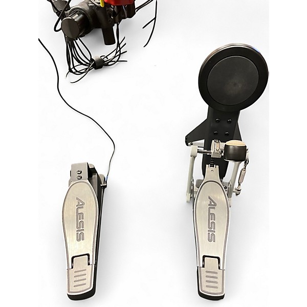 Used Alesis Nitro Max Special Edition Electric Drum Set