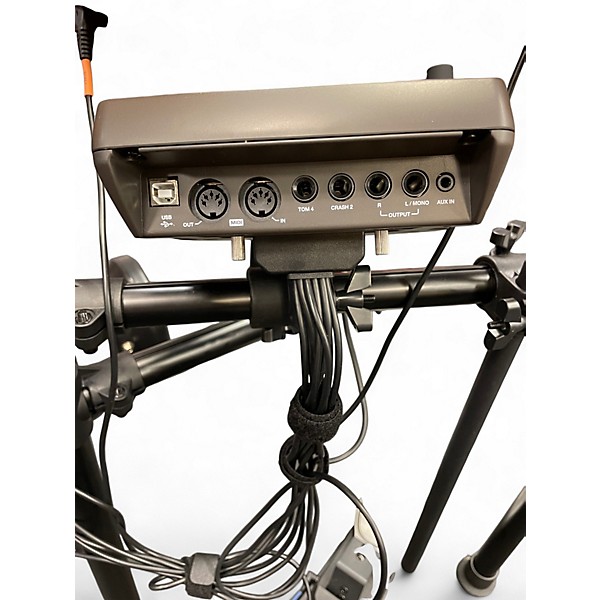 Used Alesis Nitro Max Special Edition Electric Drum Set