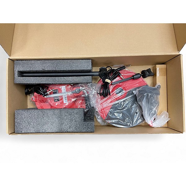 Used Alesis NItro Max Expansion Pack Trigger Pad