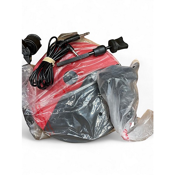 Used Alesis NItro Max Expansion Pack Trigger Pad