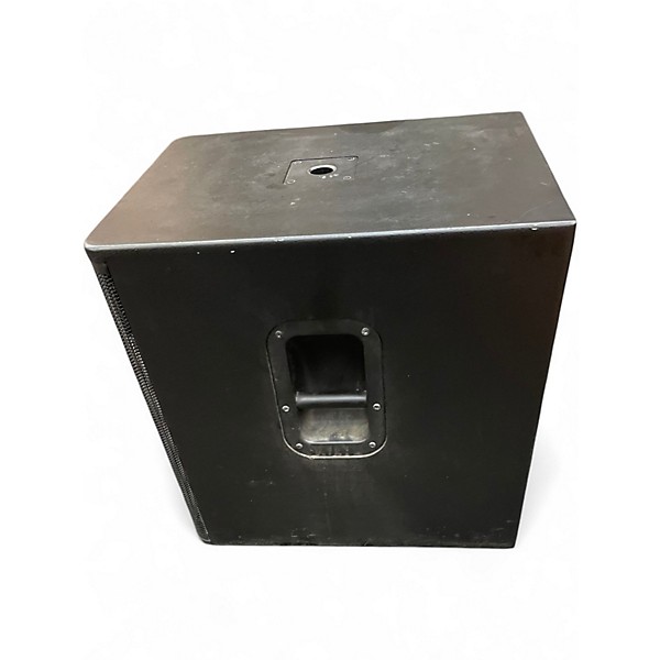 Used Yamaha DXS15 Powered Subwoofer