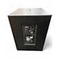 Used Yamaha DXS15 Powered Subwoofer