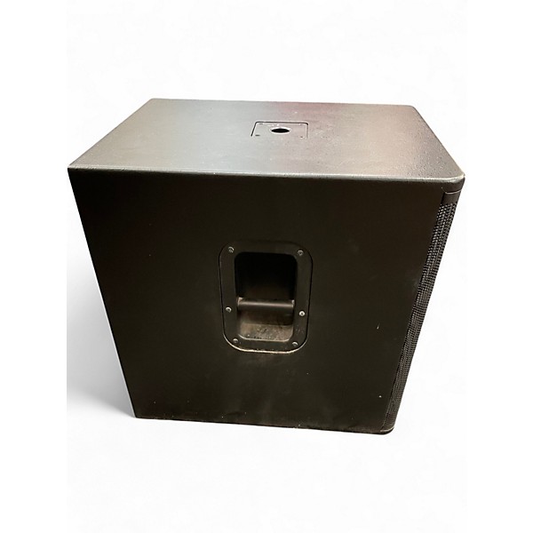 Used Yamaha DXS15 Powered Subwoofer