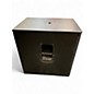Used Yamaha DXS15 Powered Subwoofer