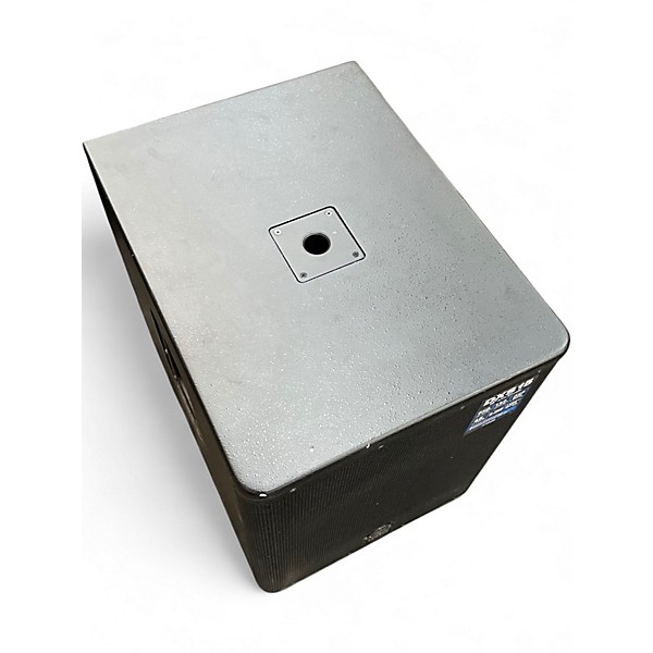 Used Yamaha DXS15 Powered Subwoofer