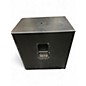 Used Yamaha DXS15 Powered Subwoofer