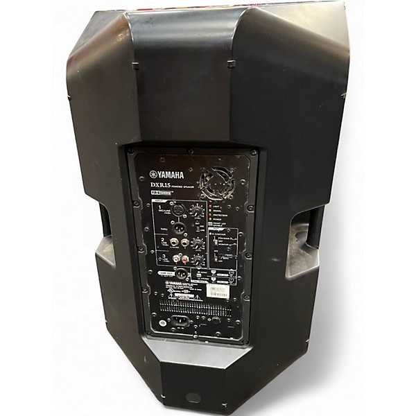 Used Yamaha DXR15 Powered Speaker