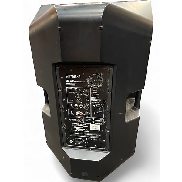 Used Yamaha DXR15 Powered Speaker